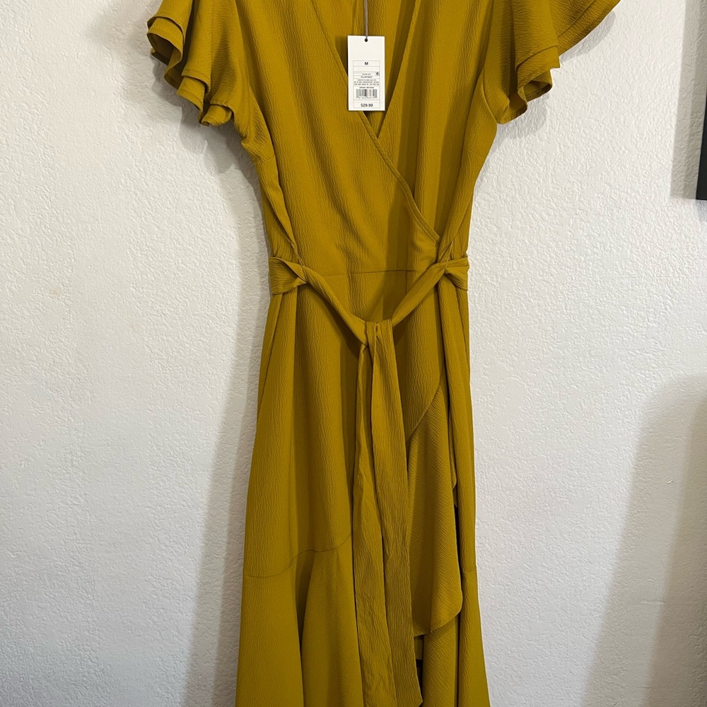 MIDI dress new with tag